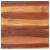 Blat de masă, 70x70 cm, 15-16 mm, lemn masiv de acacia GartenMobel Dekor