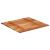 Blat de masă, 70x70 cm, 15-16 mm, lemn masiv de acacia GartenMobel Dekor