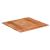 Blat de masă, 80x80 cm, 15-16 mm, lemn masiv de acacia GartenMobel Dekor