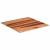 Blat de masă, 80x80 cm, 15-16 mm, lemn masiv de acacia GartenMobel Dekor