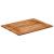 Blat de masă, 70x90 cm, 25-27 mm, lemn masiv acacia GartenMobel Dekor