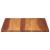 Blat de masă, 70x90 cm, 25-27 mm, lemn masiv acacia GartenMobel Dekor