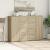 Dulapuri, 2 buc., stejar sonoma, 60x31x84 cm, lemn prelucrat GartenMobel Dekor