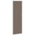 Jaluză cu role opace cafea 40x130 cm lățime material 35,7 cm GartenMobel Dekor