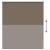 Jaluză cu role opace cafea 125x150 cm lățime material 121,6 cm GartenMobel Dekor