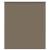 Jaluză cu role opace cafea 125x150 cm lățime material 121,6 cm GartenMobel Dekor