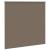 Jaluză cu role opace cafea 145x150 cm lățime materială 141,6 cm GartenMobel Dekor
