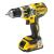 Masina de gaurit si insurubat cu percutie cu 2 acumulatori dewalt DCD795D2 HardWork ToolsRange