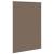 Jaluză cu role opace cafea 145x210 cm lățime materială 141,6 cm GartenMobel Dekor