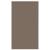 Jaluză cu role opace cafea 135x230 cm lățime țesătură 131,6 cm GartenMobel Dekor