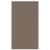 Jaluză cu role opace cafea 140x230 cm lățime material 136,6 cm GartenMobel Dekor