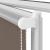 Jaluză cu role opace cafea 155x230 cm lățime material 151,6 cm GartenMobel Dekor