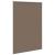 Jaluză cu role opace cafea 160x230 cm lățime material 156,6 cm GartenMobel Dekor