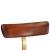 Scaune de bar 2 buc 49x43x103 cm lemn masiv de mango GartenMobel Dekor