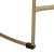 Scaune de bar 2 buc 49x43x88 cm lemn masiv de mango GartenMobel Dekor