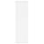 Dulap lateral cu sertare ODDA alb 40x24x79 cm lemn masiv de pin GartenMobel Dekor