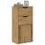 Dulap lateral cu sertare „ODDA” 40x24x79 cm lemn masiv de pin GartenMobel Dekor