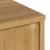 Dulap TV „ODDA” 79x24x40 cm din lemn masiv de pin GartenMobel Dekor