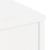 Dulap TV cu sertar „ODDA” alb 79x24x40 cm lemn masiv de pin GartenMobel Dekor
