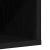 Dulap Pantofi Stejar Negru 54x34x183 cm Lemn prelucrat GartenMobel Dekor