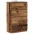 Bufetă din lemn vechi 60x35x98,5 cm din lemn prelucrat GartenMobel Dekor