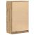 Bufetă Stejar Artisan 60x35x98,5 cm Lemn prelucrat GartenMobel Dekor