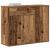 Bufetă Lemn vechi 88x30x70 cm Lemn prelucrat GartenMobel Dekor