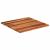 Blat de masă, 80x80 cm, 25-27 mm, lemn masiv de acacia GartenMobel Dekor