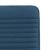 Scaune de sufragerie, 6 buc., albastru, material textil GartenMobel Dekor