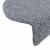Covorașe scară autoadezive 30 buc Gri deschis 56x17x3 cm GartenMobel Dekor