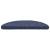 Covorașe scară autoadezive 30 buc Albastru 56x17x3 cm GartenMobel Dekor