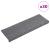 Covorașe scară autoadezive 30 buc Gri deschis 65x21x4 cm GartenMobel Dekor