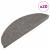 Covorașe scară autoadezive 20 buc Gri 56x17x3 cm GartenMobel Dekor