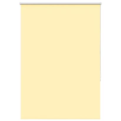 Jaluză cu role opace galben 110x150 cm Lățime material 105,7 cm GartenMobel Dekor