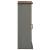 Dulap suspendat HALDEN cu ușă glisantă gri 49x22,5x70 cm pin GartenMobel Dekor