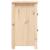 Noptiere, 2 buc., 40x35x61,5 cm, lemn masiv de pin GartenMobel Dekor
