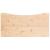 Blat de birou, 80x40x2,5 cm, lemn masiv de pin GartenMobel Dekor