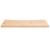 Blat de birou, 80x40x2,5 cm, lemn masiv de pin GartenMobel Dekor