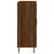 Dulap, stejar maro, 69,5x34x90 cm, lemn prelucrat GartenMobel Dekor