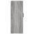 Dulap montat pe perete, gri sonoma, 69,5x34x90 cm GartenMobel Dekor