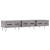 Dulap TV, stejar sonoma, 150x36x30 cm, lemn prelucrat GartenMobel Dekor