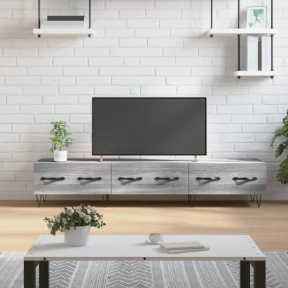 Dulap TV, stejar sonoma, 150x36x30 cm, lemn prelucrat GartenMobel Dekor