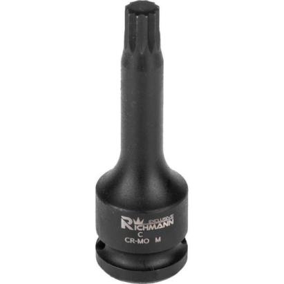 Cap tubular de impact SPLINE, M14, 1/2'', RICHMANN EXCLUSIVE GartenVIP DiyLine