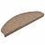 Covorașe scară autoadezive 30 buc crem 65x21x4 cm GartenMobel Dekor