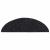 Covorașe scară autoadezive 20 buc Negru 56x17x3 cm GartenMobel Dekor