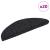 Covorașe scară autoadezive 20 buc Negru 56x17x3 cm GartenMobel Dekor