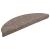 Covorașe scară autoadezive 20 buc crem 56x17x3 cm GartenMobel Dekor