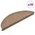 Covorașe scară autoadezive 30 buc crem 56x17x3 cm GartenMobel Dekor