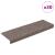 Covorașe scară autoadezive 30 buc crem 65x21x4 cm GartenMobel Dekor