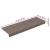Covorașe scară autoadezive 30 buc crem 65x21x4 cm GartenMobel Dekor